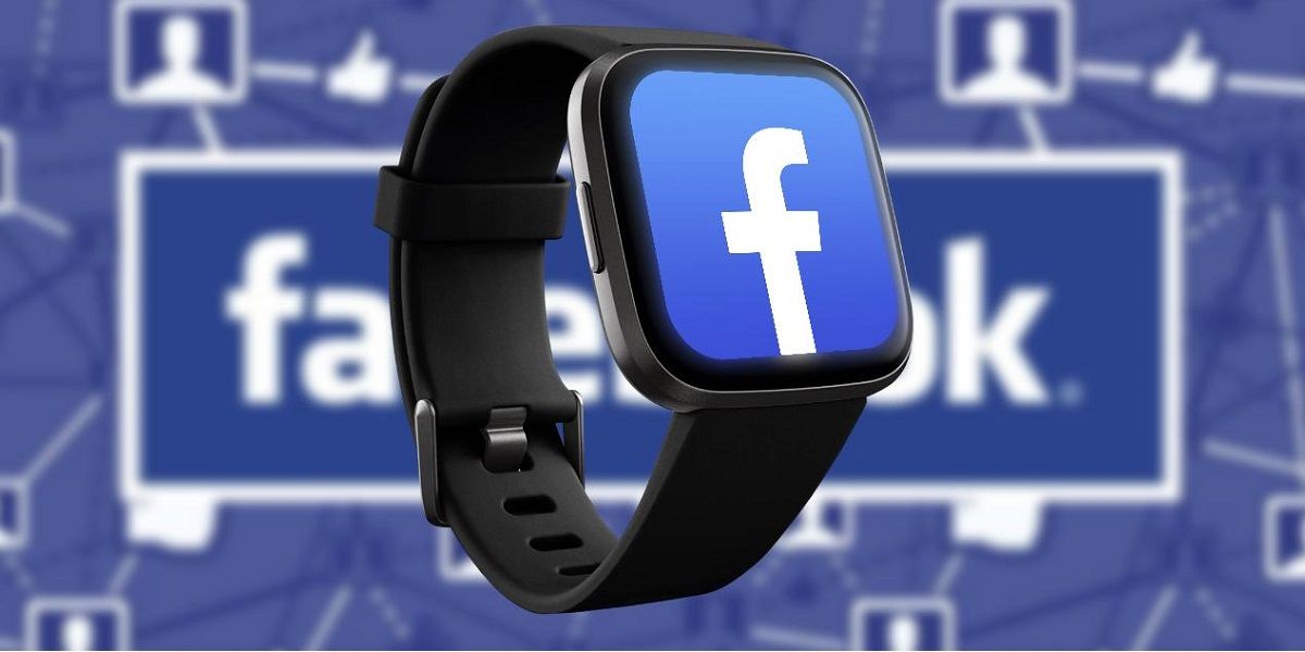 smartwatch facebook