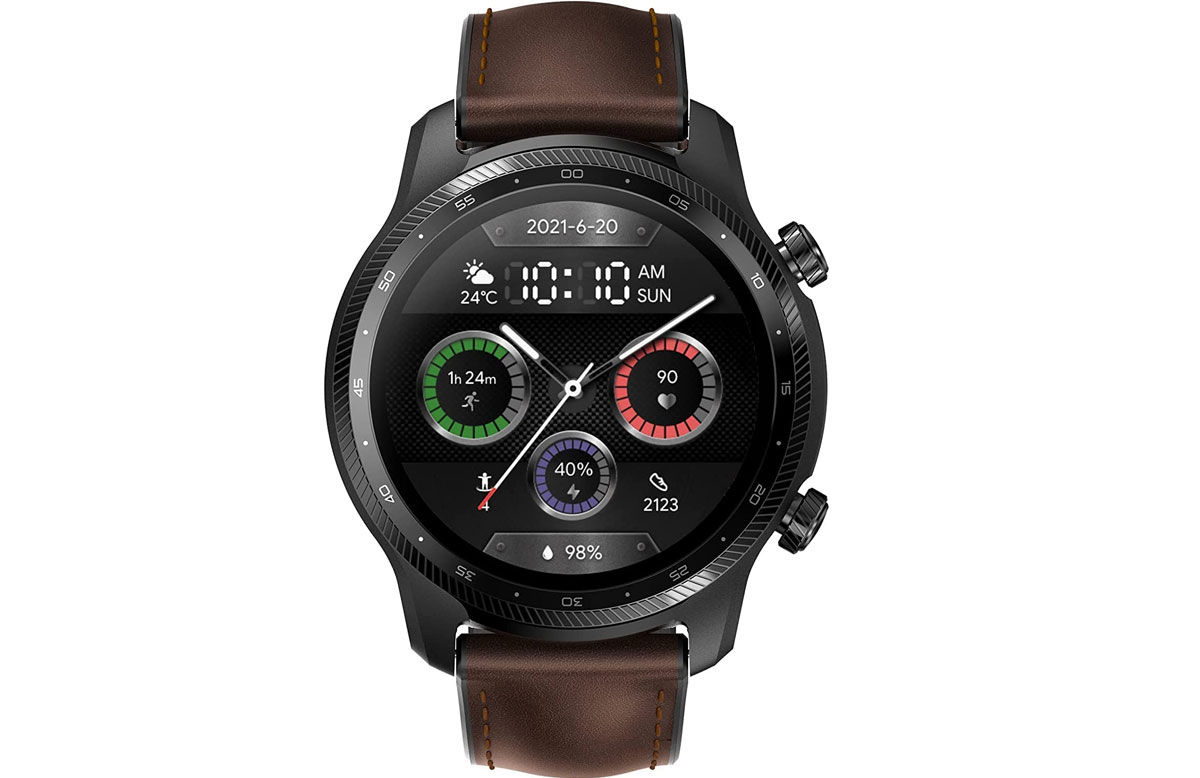 Ticwatch reloj inteligente con 4g