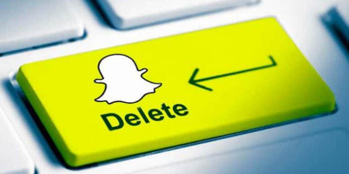 Aprenda a excluir sua conta do Snapchat sem precisar tentar 1