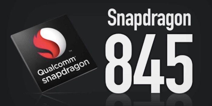snapdragon 845