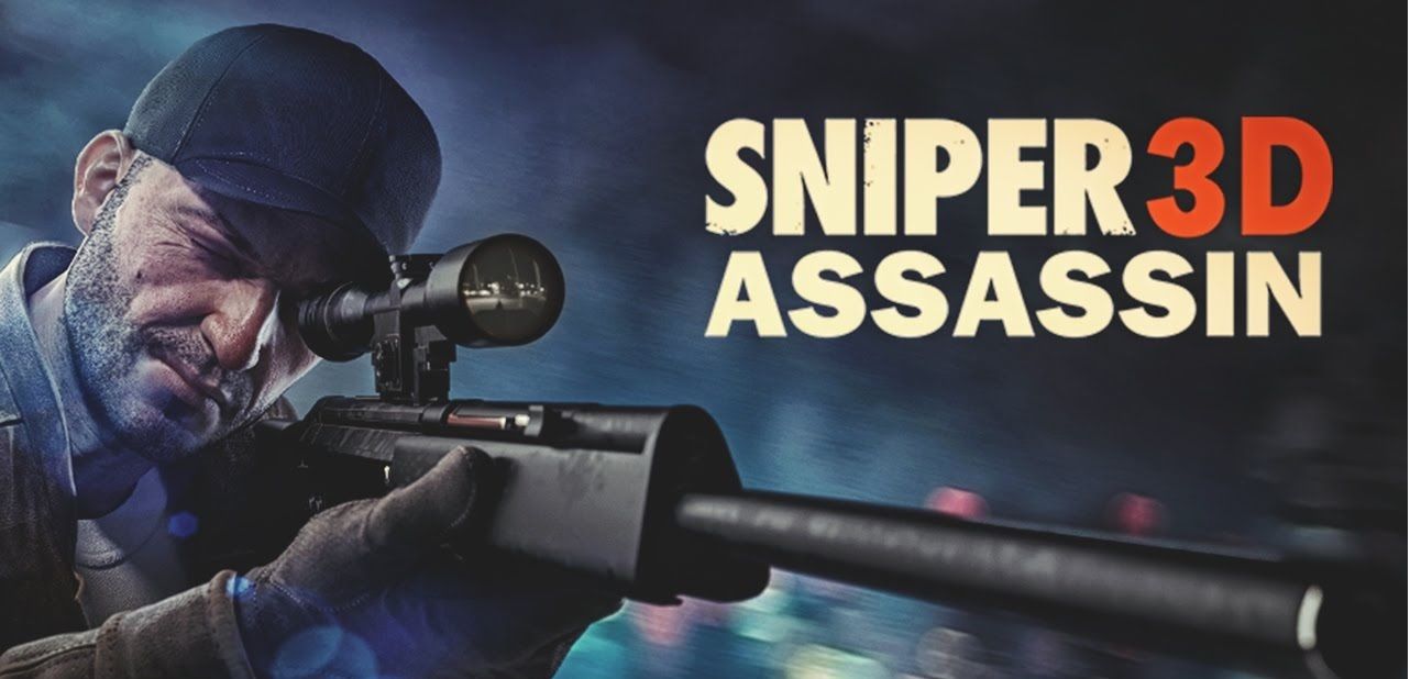 sniper 3d assassin
