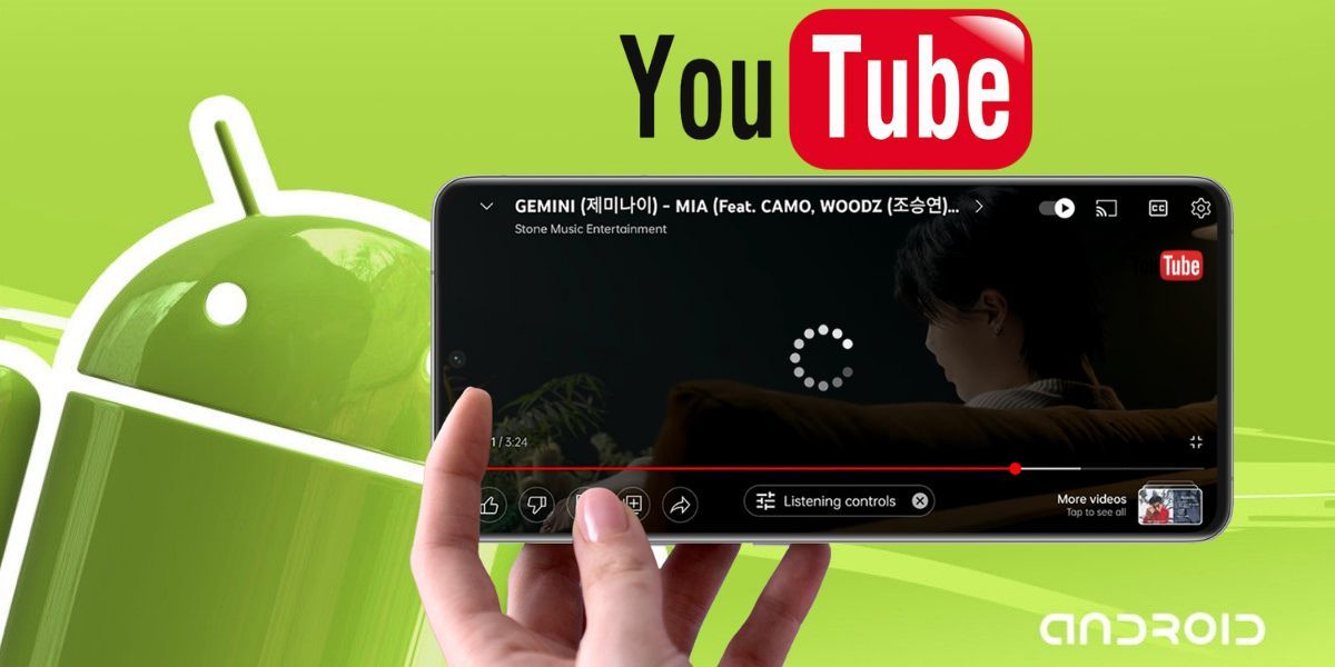 solucion a los vídeos de YouTube que se traban en Android