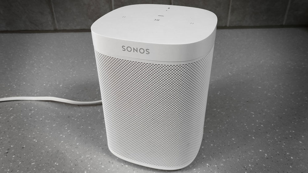 Sonos one altavoces inteligentes