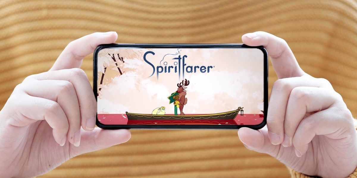 spiritfarer juego android