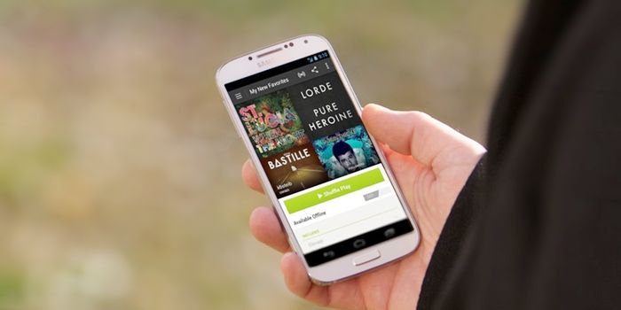 spotify android movil
