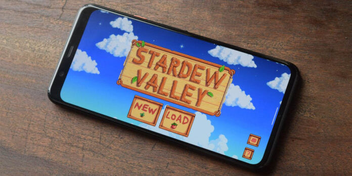 stardew valley 1.6 actualizacion cuando estara disponible android ios