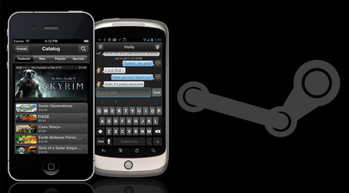 steam para android