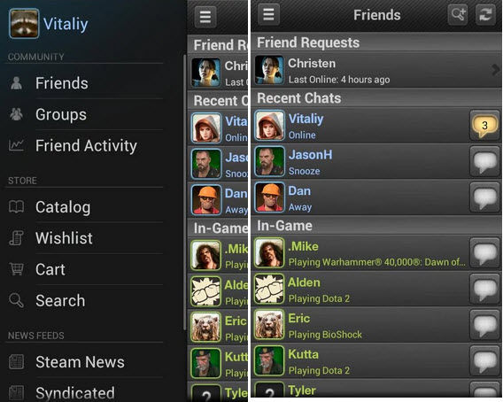 steam para android2