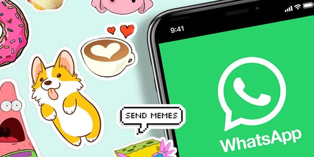 stickers animados whatsapp beta