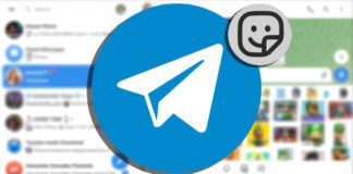 hacer stickers desde Telegram