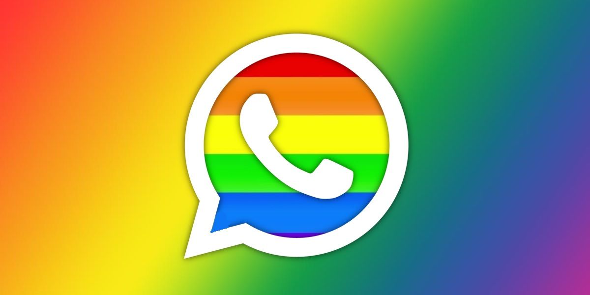 stickers whatsapp dia del orgullo LGBTIQ