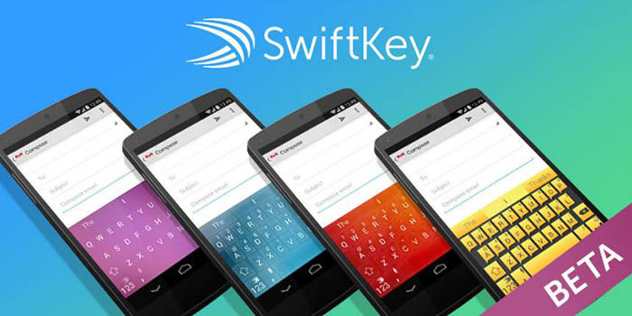 SwiftKey teclado android