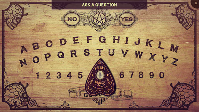 tabla de Ouija para Android
