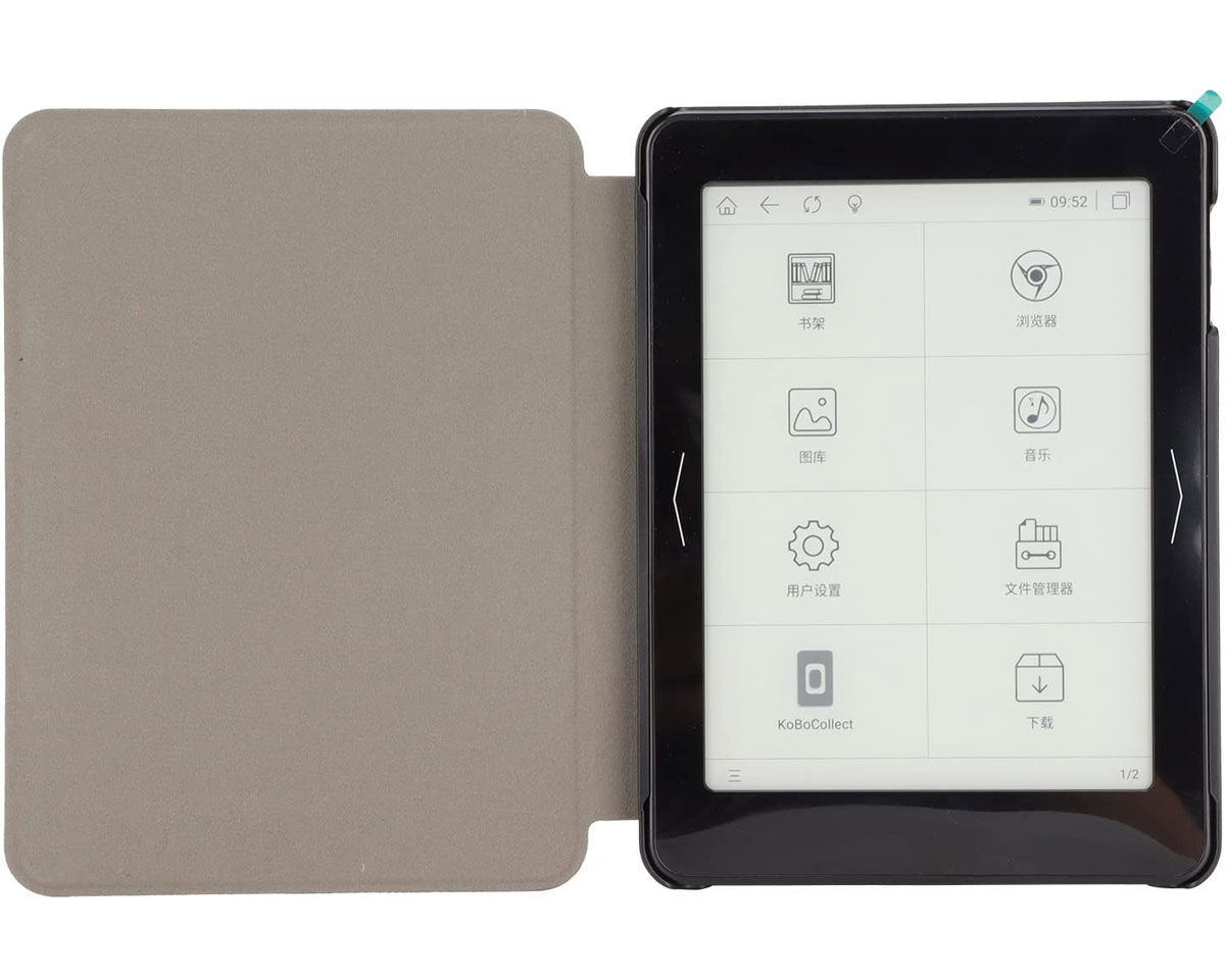 tablet de tinta electrónica lazmin112