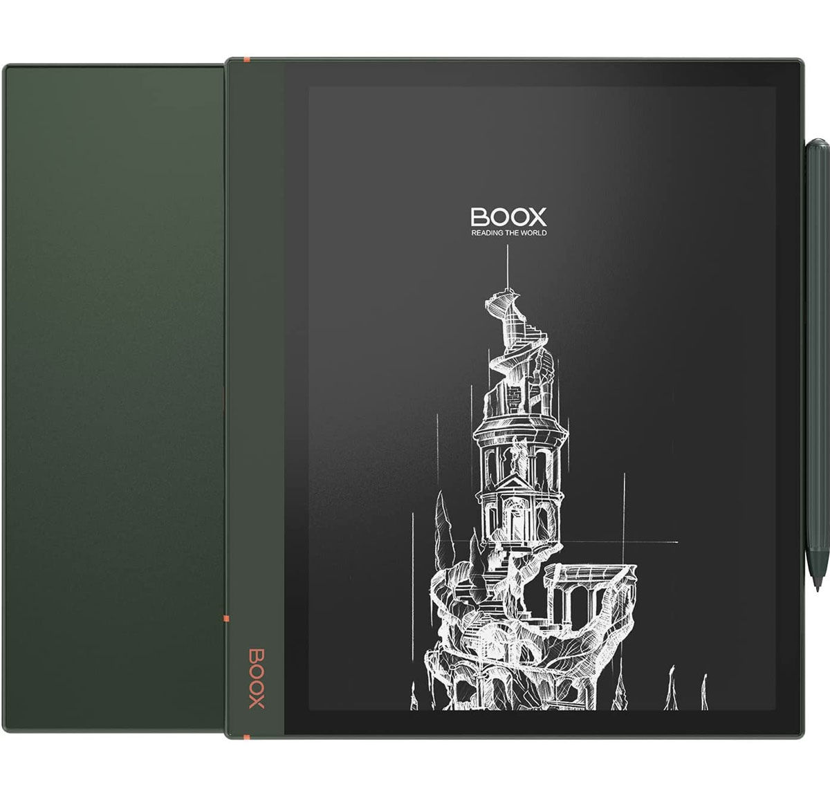 tablet de tinta electrónica boox nova air2