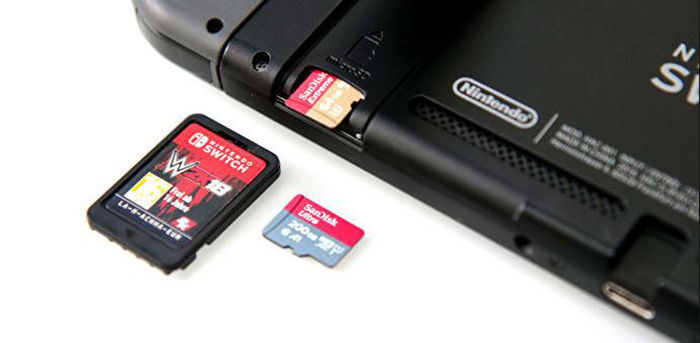 tarjeta microSD danada