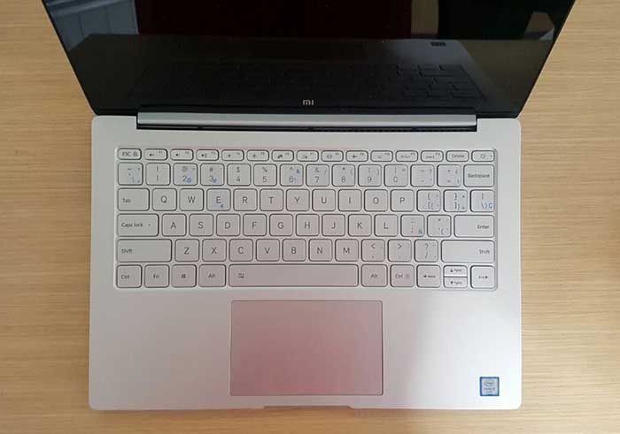 teclado portatil xiaomi