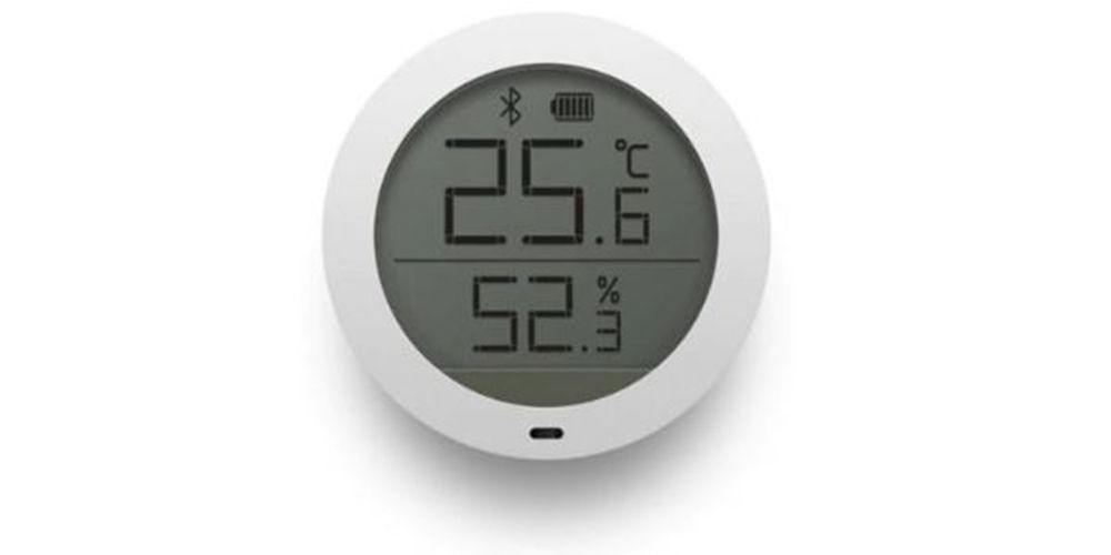 termostato inteligente de xiaomi