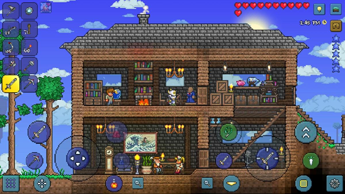 terraria android