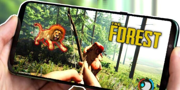 the forest para android