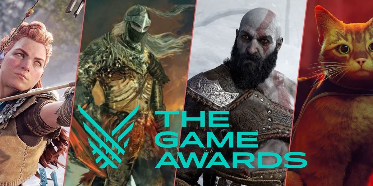 the game awards 2022 ver desde movil