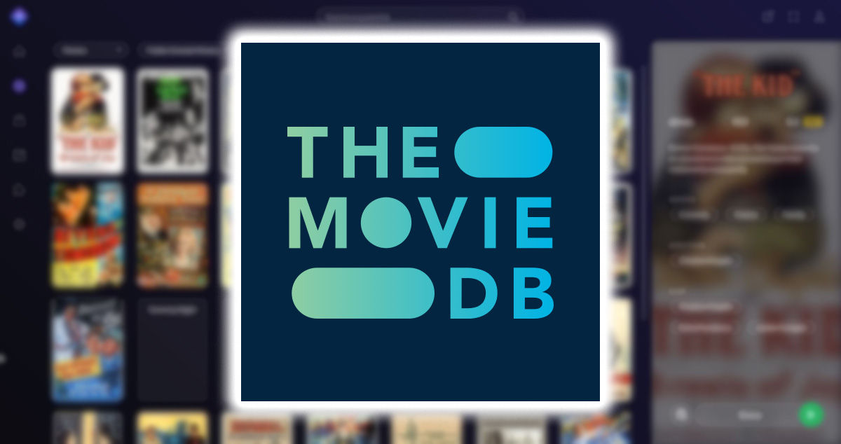 the movie database stremio