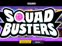 tier list de los mejores personajes de Squad Busters
