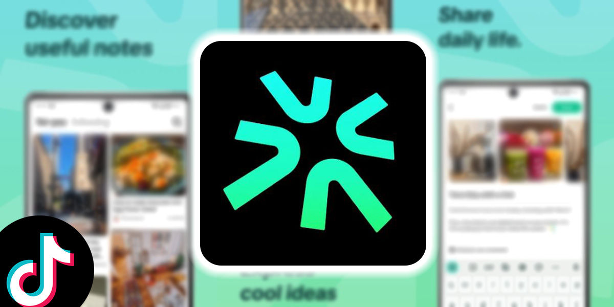 TikTok Notes: cómo descargar esta nueva app de TikTok