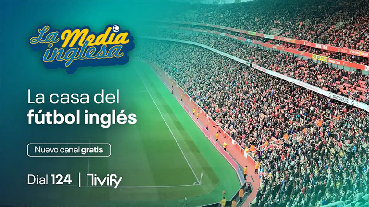 tivify ahora tiene canal la media inglesa gratis