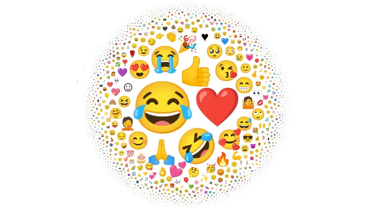 top 10 emojis mas usados en 2021