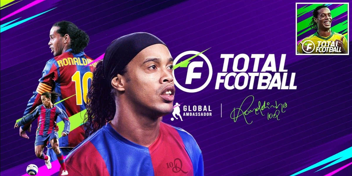 total football juego fútbol para android competencia FIFA
