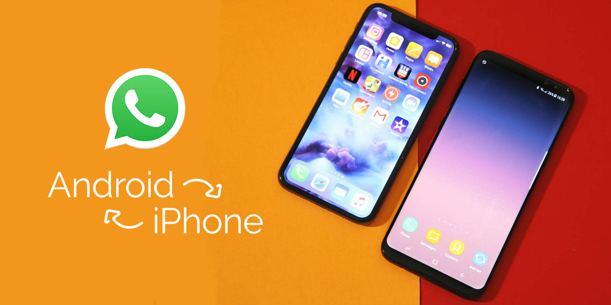 transferir datos whatsapp android iphone