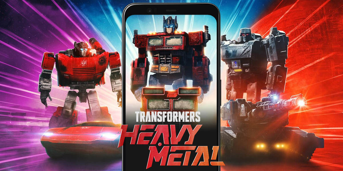 transformers heavy metal