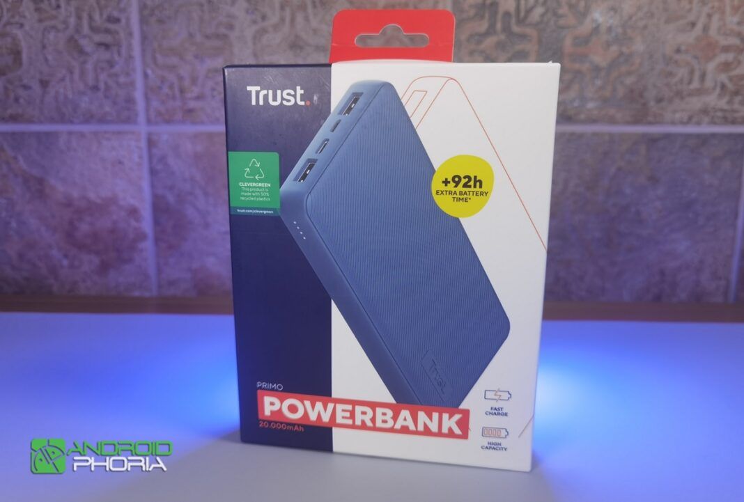trust primo powerbank caja