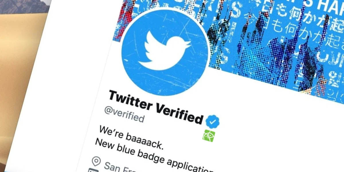 twitter tendra logotipos identificación miembros empresas y organizaciones