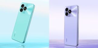 umidigi g5 y g5a smartphones