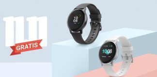 umidigi regala smartwatch gratis por 11 del 11 2023
