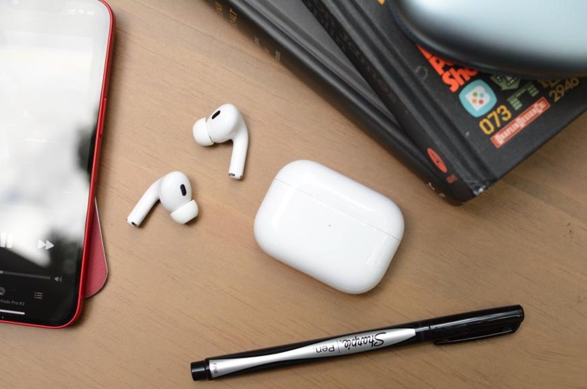 usar airpods con android