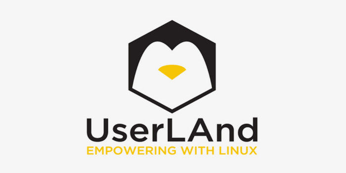 userland open source linux
