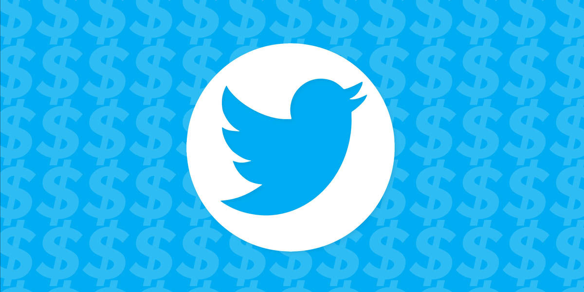 usuarios de twitter blue podran ganar dinero por anuncios