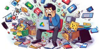 usuarios perdieron archivos en google drive de la nada