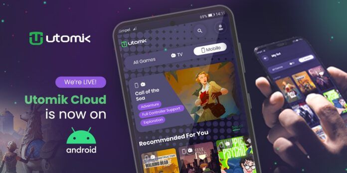 utomik android