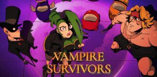 vampire survivors emergency meeting
