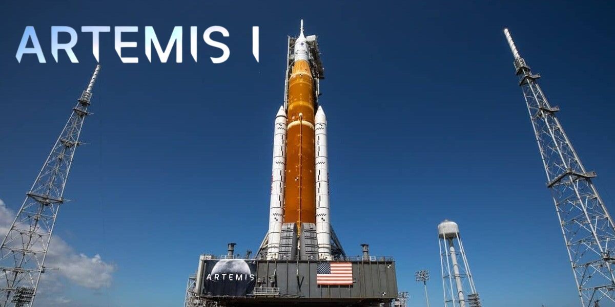 ver el lanzamiento de la mision Artemis 1