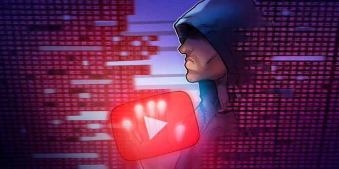 vídeos de YouTube con malware