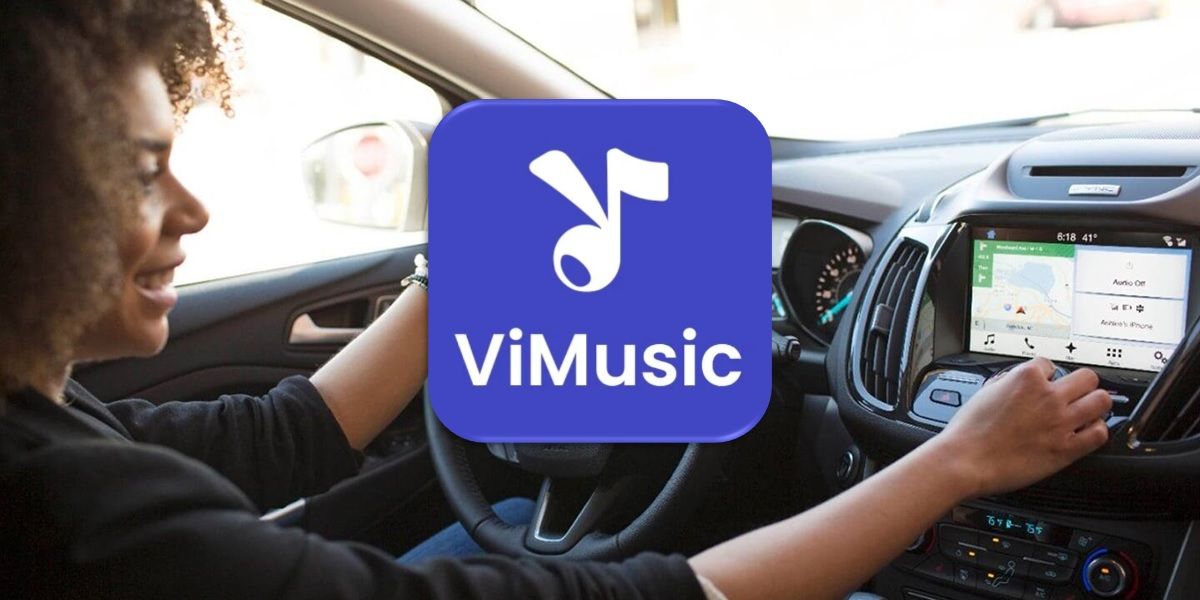 vimusic reproductor de musica android auto