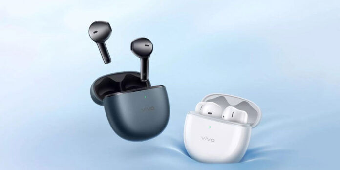 Vivo TWS Air Pro: auriculares con 30 horas de autonomía y ANC