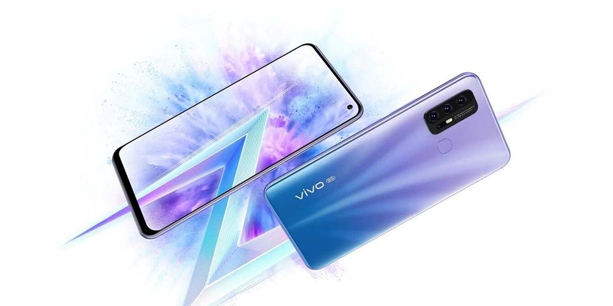 Vivo Z6 5G-lansering har inköpspriset för Spanien