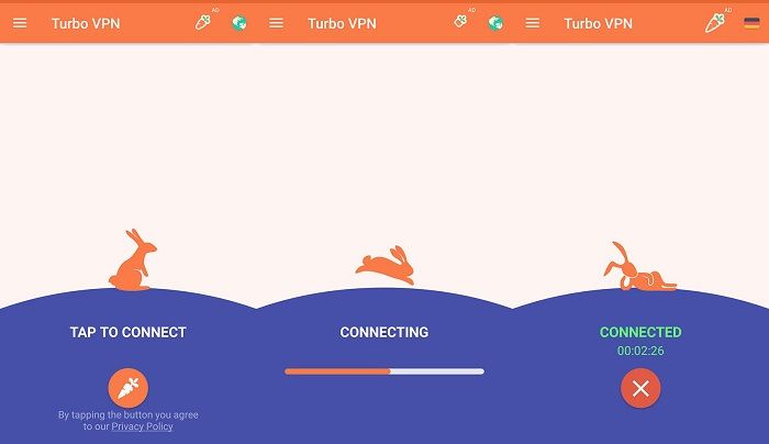 vpn turbo android