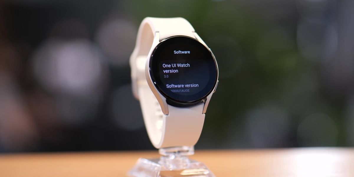 wear os 3.0 smartwatch